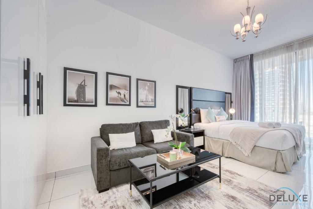 هتل رادیانت استودیو ات جیوانی بوتیک سوئیتس دی اس سی بای دلاکس هالی‌دی هومز - Radiant Studio at Giovanni Boutique Suites DSC by Deluxe Holiday Homes
