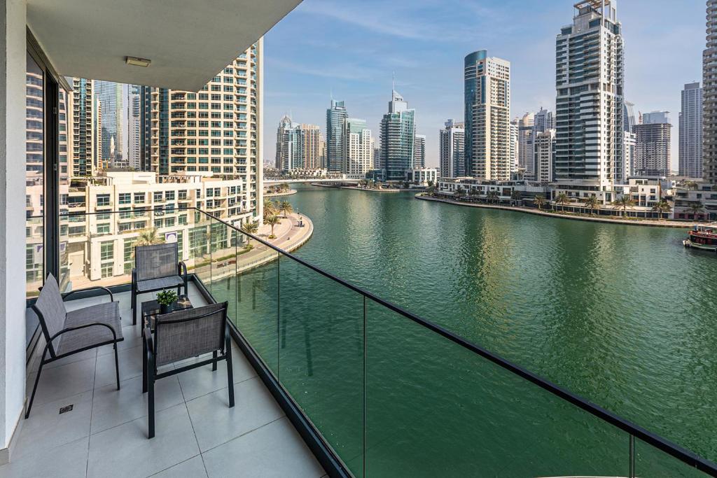 هتل لیو رزی‌دنس، دبی مارینا - LIV Residence, Dubai Marina