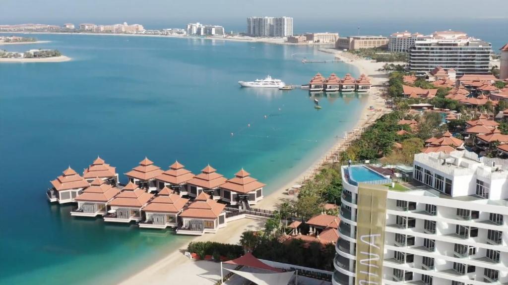 هتل آزی زی مینا د پال م، فری بیچ اند پول اکسس - Azizi Mina The Palm, Free beach and pool access