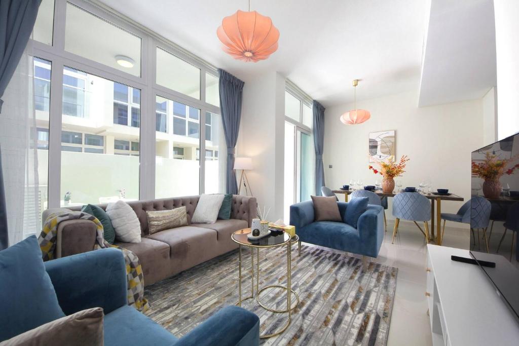 هتل امیزینگ 3 بی اچ کی ویلا 25 دقیقه فرام دی اکسپو - Amazing 3 Bhk Villa 25 Minutes From The Expo