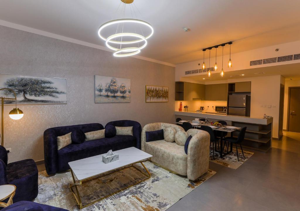 هتل دریم این آپارتمانز - دبی کریک هاربر - Dream Inn Apartments - Dubai Creek Harbour