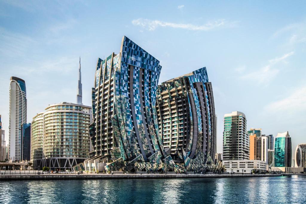 هتل آنلاک جی وان دَون‌تاون دبی - Unlock J One Downtown Dubai