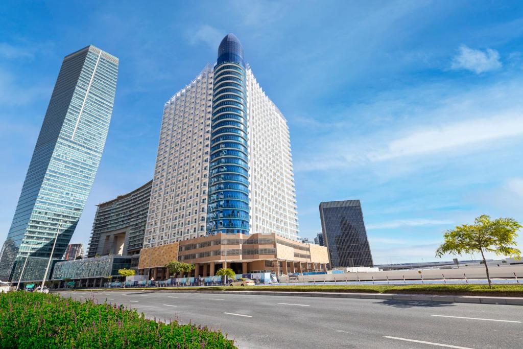هتل آنلاک متروپولیس بیزنس بی - Unlock Metropolis Business Bay