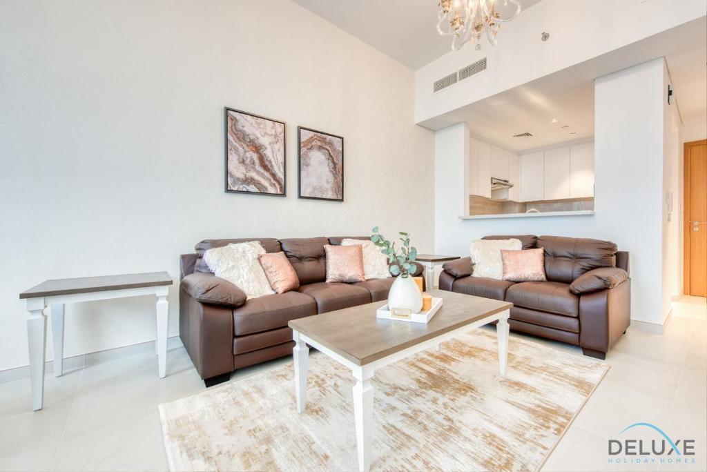 هتل فرش 2بی‌آر ات مادن ویوز 4 دبی‌لند بای دلاکس هالید ای هومز - Fresh 2BR at Mudon Views 4 Dubailand by Deluxe Holiday Homes