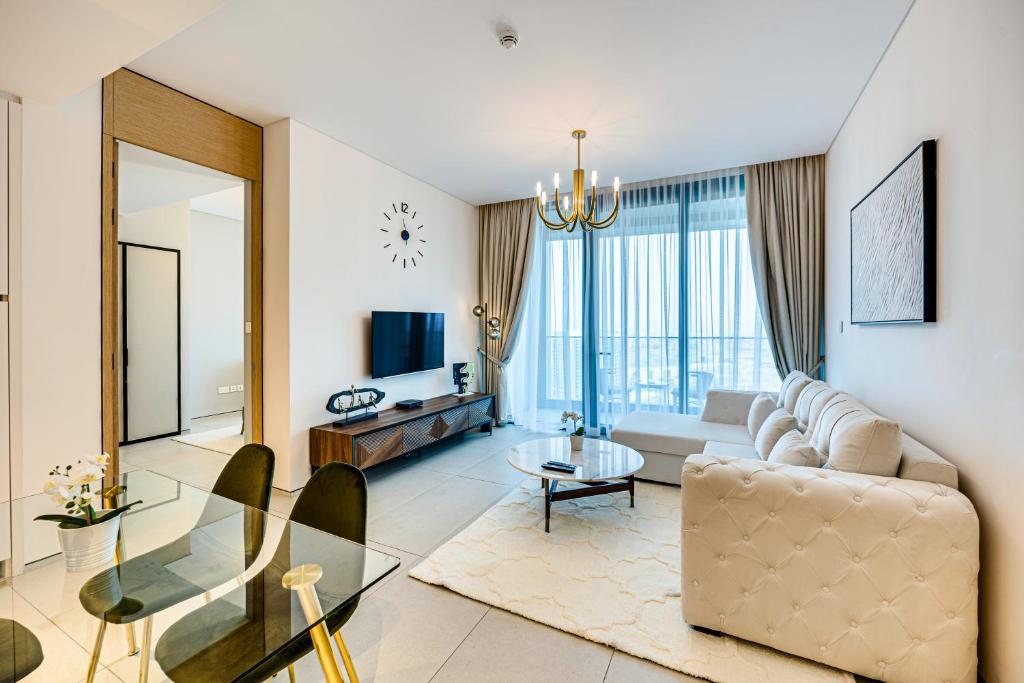 هتل برند نیو 5 استار لاکچری آپارتمان این آدرس جی بی آر - Brand New 5* Luxury Apartment in Address JBR