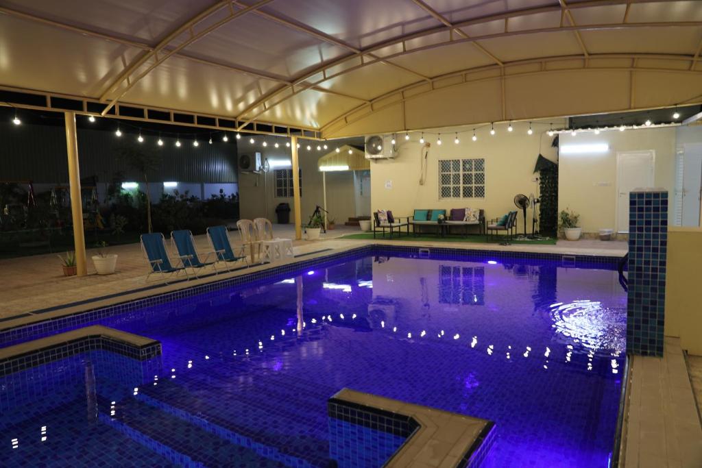 هتل الجود ریزورت - Aljood Resort
