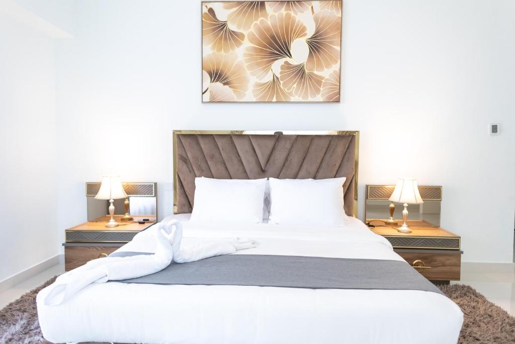 هتل هپی سیزن - جی بی آر آپارتمانز، بیچ فرانت، تاپ فرنیشد - HAPPY SEASON - JBR apartments, Beach Front, Top furnished