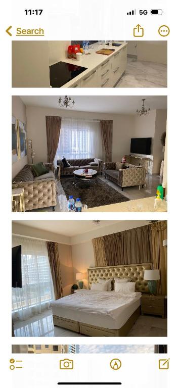 هتل شز سیلویاه دبی مارینا و جی بی آر ریمال - CHEZ SILVIA DUBAI MARINA &JBR Rimal