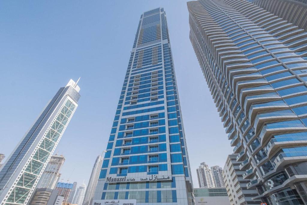 هتل اکسکویزیت دبی's اوربن لیوینگ این د سی‌تی سنتر - Exquisite Dubai's Urban Living in the City Centre