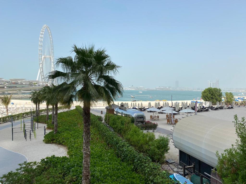 هتل ایدن'ס هومز اند ویلاس - آدرس بیچ رزییدنسیز جی بی آر - EDEN'S Homes & Villas - ADDRESS BEACH Residences JBR