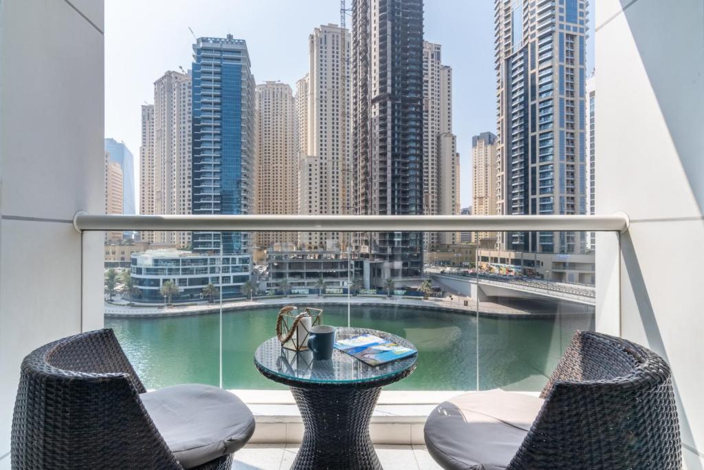 هتل ده اسمارت کانسیرژ - آتلانتیک تاور - The Smart Concierge - Atlantic tower