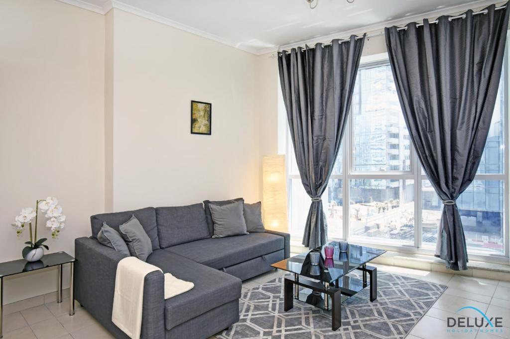 هتل کوزی 1بی آر ات تورچ تاور دبی مارینا بای دلاکس هالیدی هومز - Cozy 1BR at Torch Tower Dubai Marina by Deluxe Holiday Homes