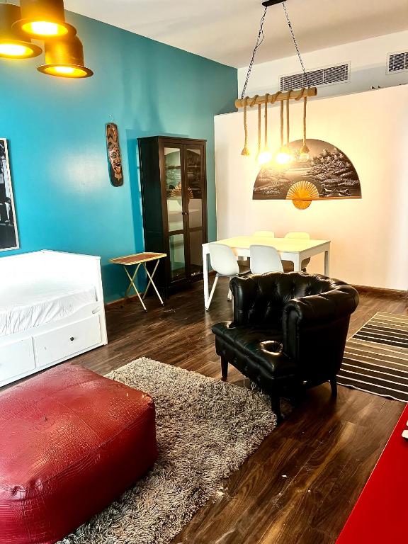 هتل نورتون کورت آپت موتور سیتی - Norton Court Apt Motorcity