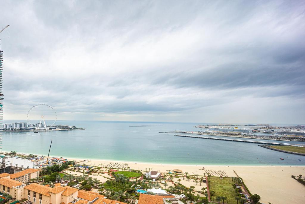 هتل جمیرا بیچ ریزیدنس، دبی مارینا - Jumeirah Beach Residence, Dubai Marina