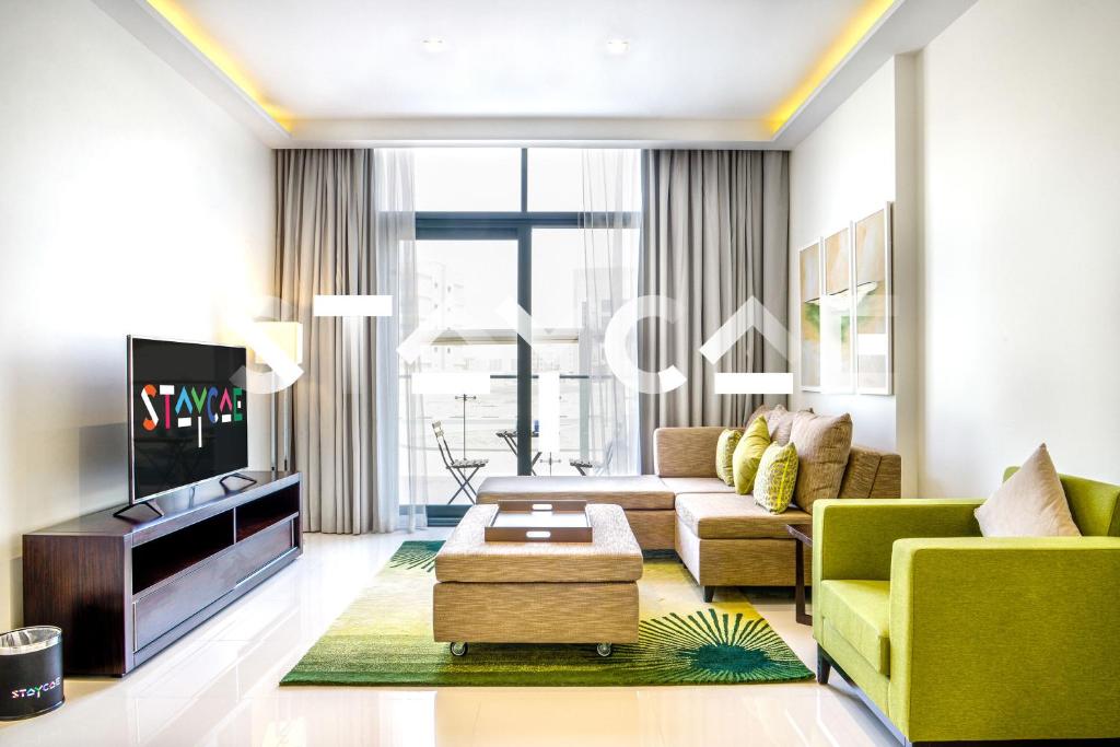 هتل استی‌کی هالیدی هومز - سلستیا - Staycae Holiday Homes - Celestia