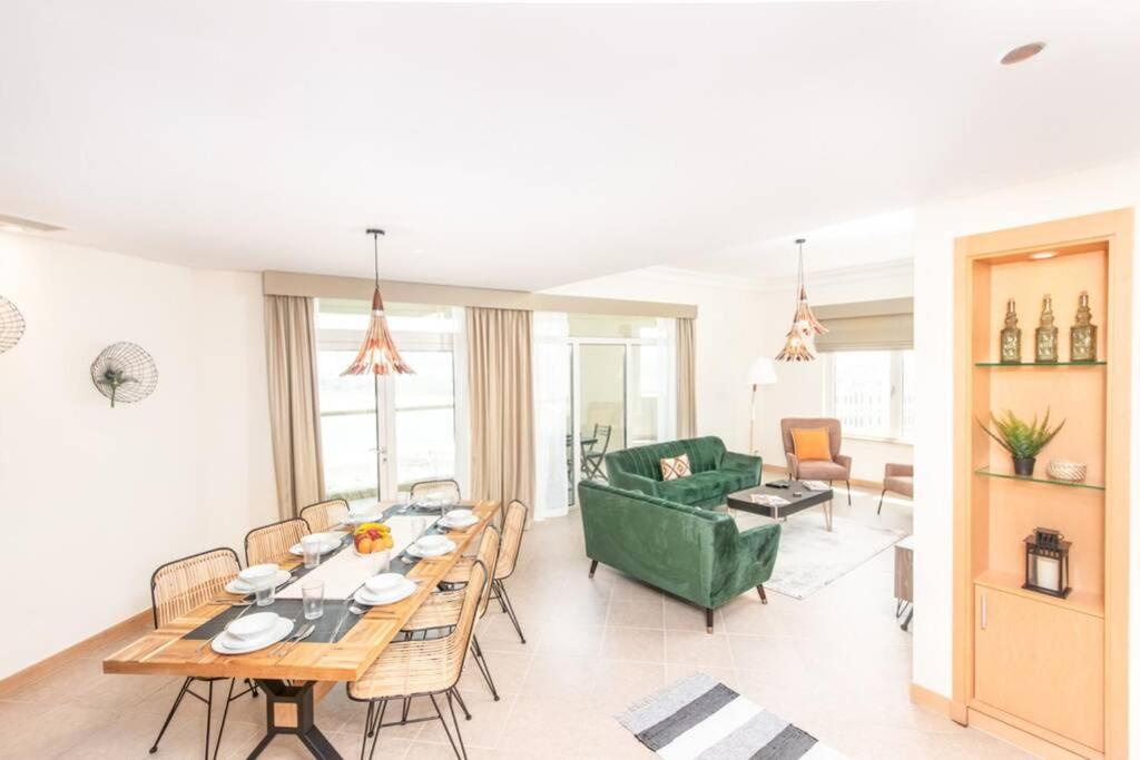 هتل 5 مین واک تو فایو پالم - اسپیشس (200 متر مربع) 3 بی آر + کیدز - 5 min walk to Five Palm -spacious (200M2) 3BR+kids
