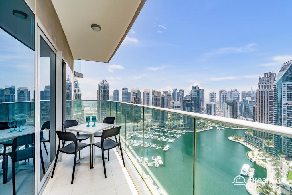 هتل درم این دبی - دامک هایتس مارینا - Dream Inn Dubai - Damac Heights Marina