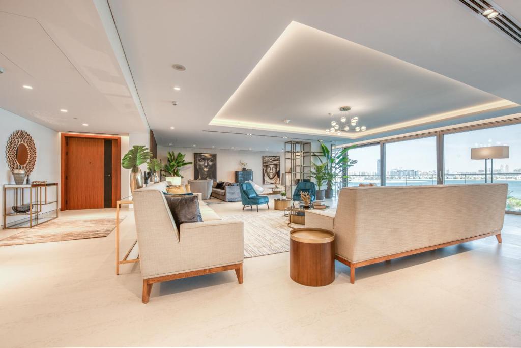 هتل پالم جمیرا لاکچری آپارتمنتز بای پروپر - Palm Jumeirah Luxury Apartments by Propr