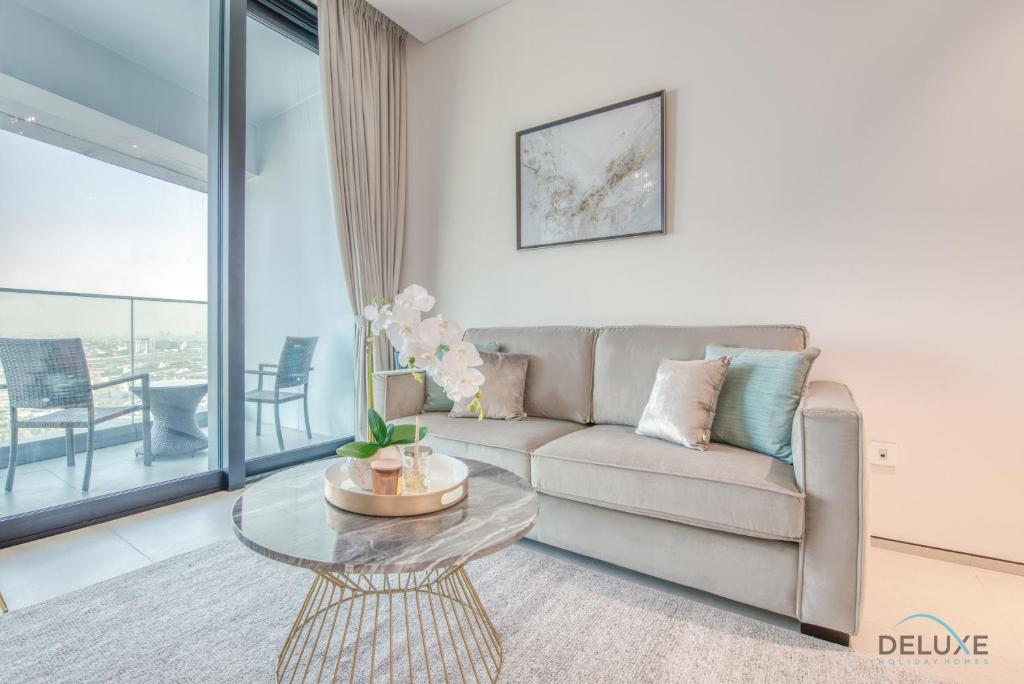 هتل تایملس 1 بی آر ات د آدرس رزیدنسز این جی بی آر بای دلاکس هالیدی هومز - Timeless 1BR at The Address Residences in JBR by Deluxe Holiday Homes