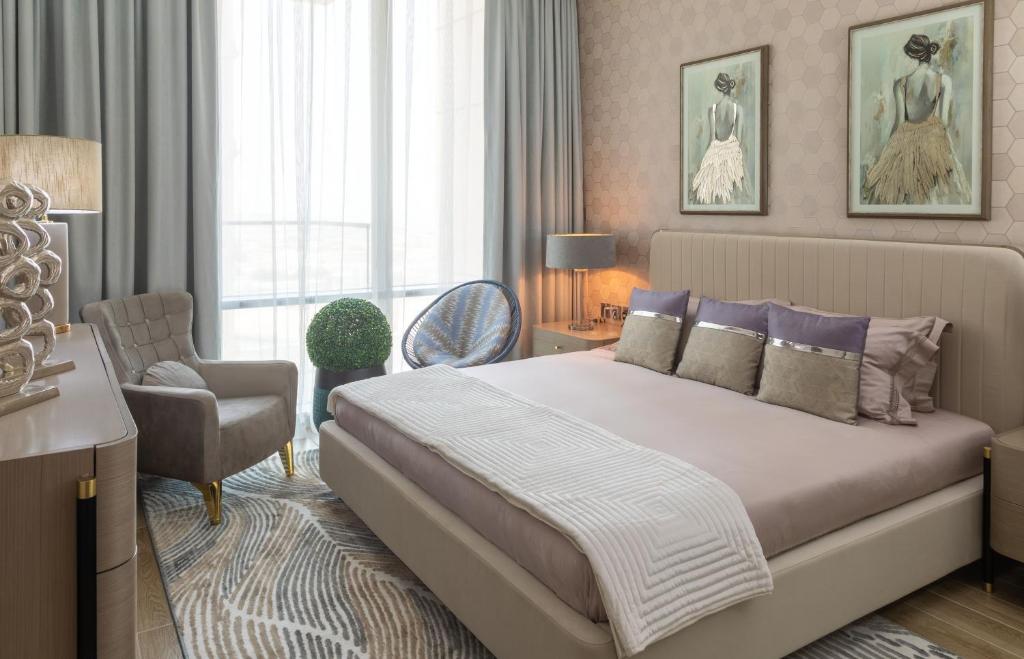 هتل رویال کلاب بای آر وی اچ آر، نورا تاور، ال حبتور سیتی، بیزنس بی - Royal Club By RVHR, Noora Tower, Al Habtoor City, Business Bay