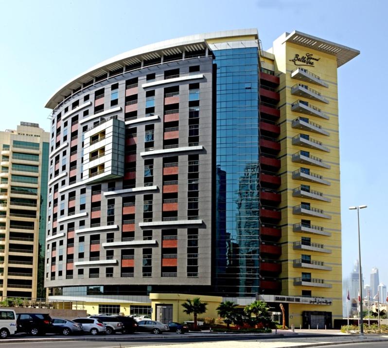 هتل بل ویو بیل딩 - Belle Vue Building