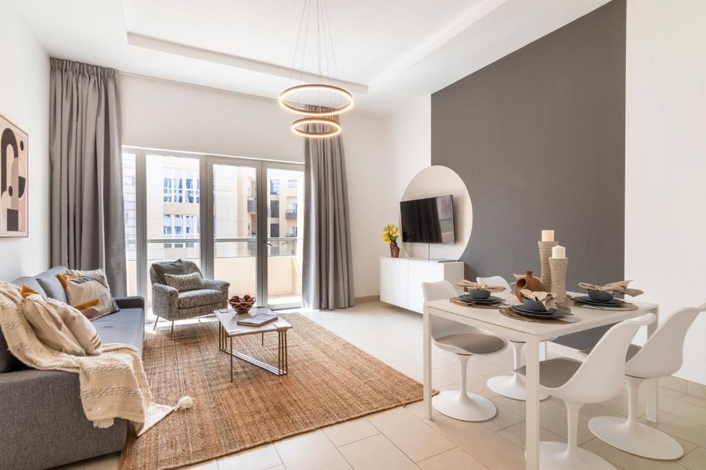 هتل ذ اسمارت کانسیرج - سندوال گاردنز جی وی سی - The Smart Concierge - Sandoval Gardens JVC