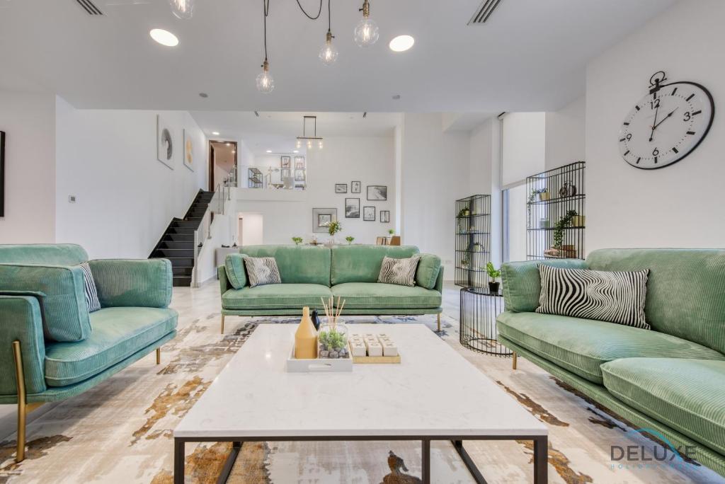 هتل اوت‌استندینگ 3BR ات سدف 7 جی‌بی‌آر بای دلاکس هالی‌دی هومز - Outstanding 3BR at Sadaf 7 JBR by Deluxe Holiday Homes