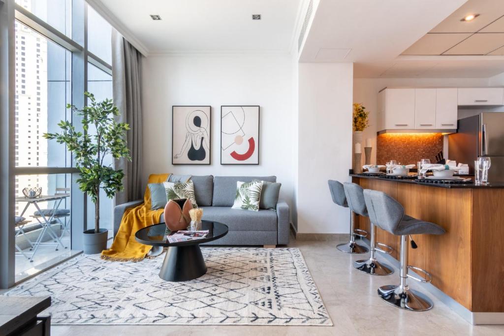هتل ذ اسمارت کونسیرژ - بی سنترال - The Smart Concierge - Bay Central