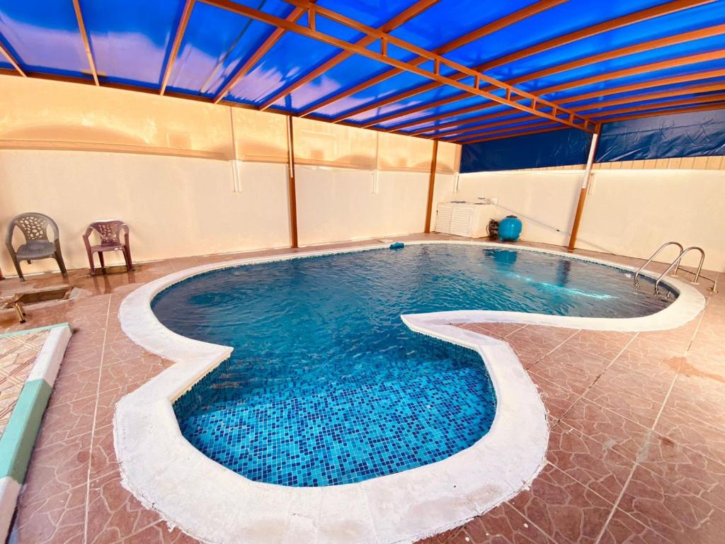 هتل هالیدی هوم رنت ویلا Holiday Home Rent villa