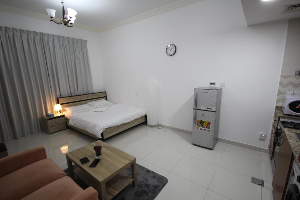 هتل باجت رنتال آپارتمانز این دبی - Budget Rental Apartments in Dubai
