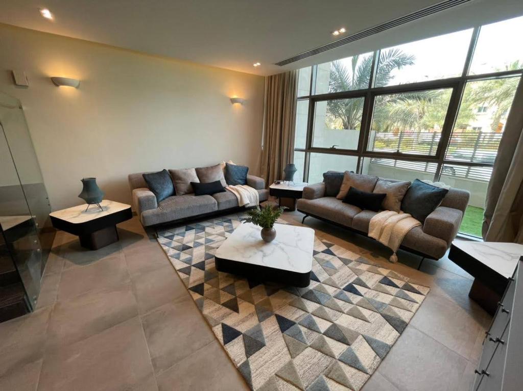 هتل هالیدی هوم، 4 بدرووم تاون هاوس پلاس مایدز - Holiday home, 4 bedrooms townhouse plus maids