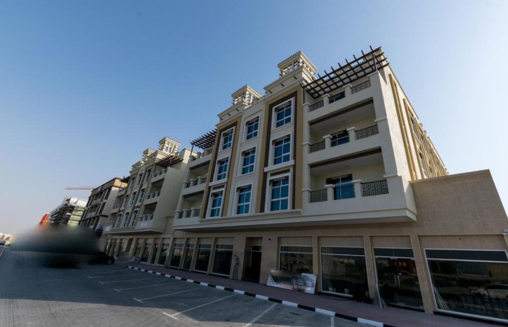 هتل کوزی رومز اند اسمول پارتیشنز فور من گستس این دبی - Cozy Rooms and Small Partitions for Men guests in Dubai