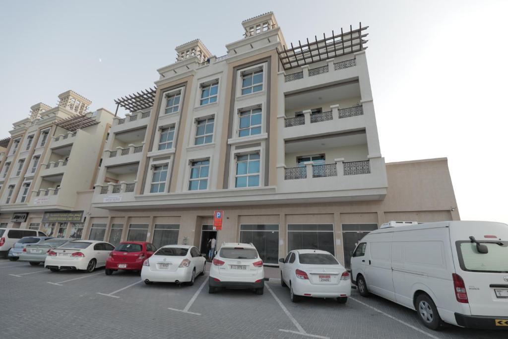 هتل فرنیشد استودیو آپارتمانز فور رنت این دبی - Furnished Studio Apartments for rent in Dubai