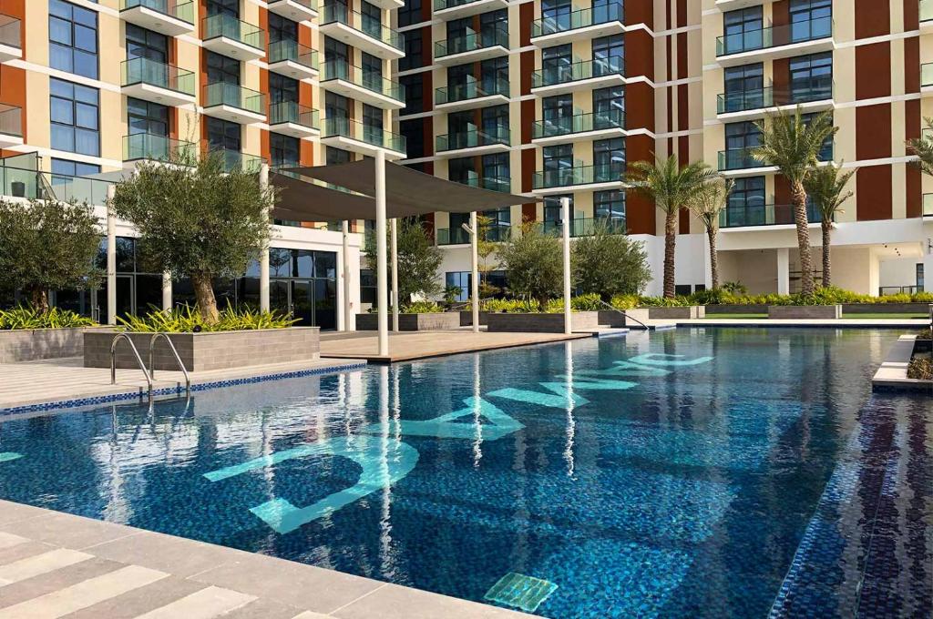 هتل کالم استودیو این دماک سلستیا آ دبی ساوت بای دلاکس هالیدی هومز - Calm Studio in Damac Celestia A Dubai South by Deluxe Holiday Homes