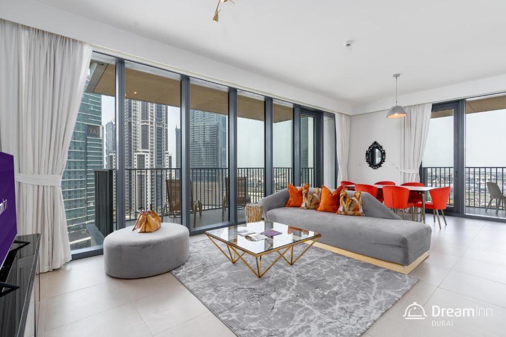 هتل دریم این آپارتمانز - بولیواد هایتس - Dream Inn Apartments- Boulevard Heights