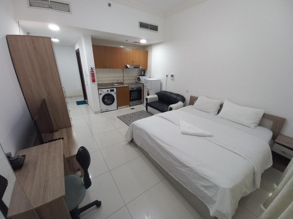 هتل کامفورتبل آپارتمانز اند استودیو فی رنت این دبی - Comfortable Apartments and Studios for Rent in Dubai