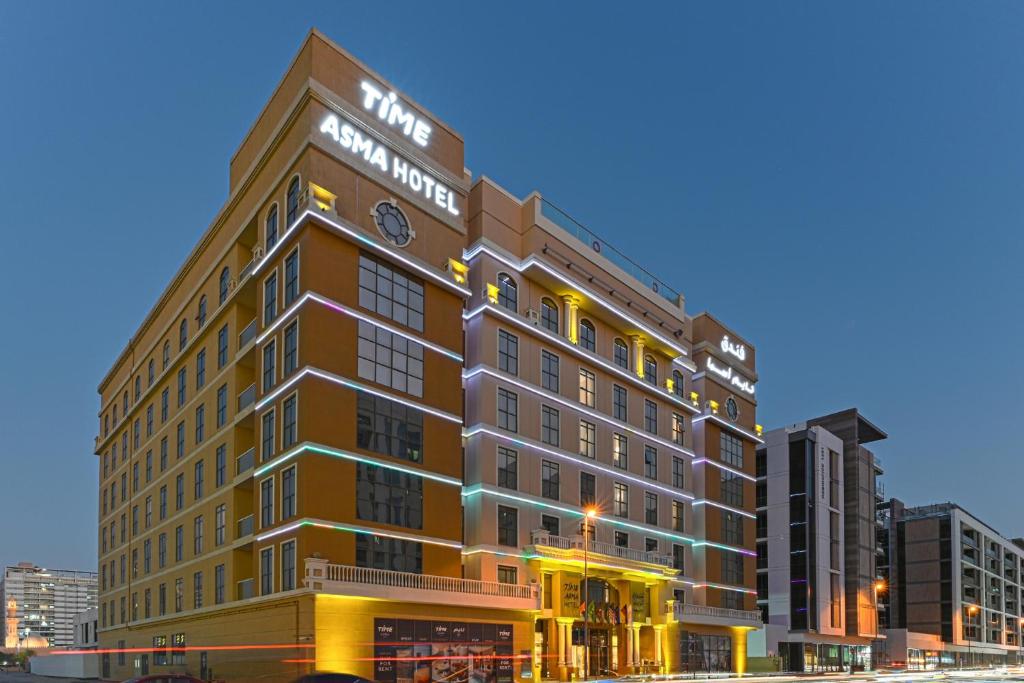 هتل TIME Asma Hotel (Hotel), Dubai (UAE) Deals