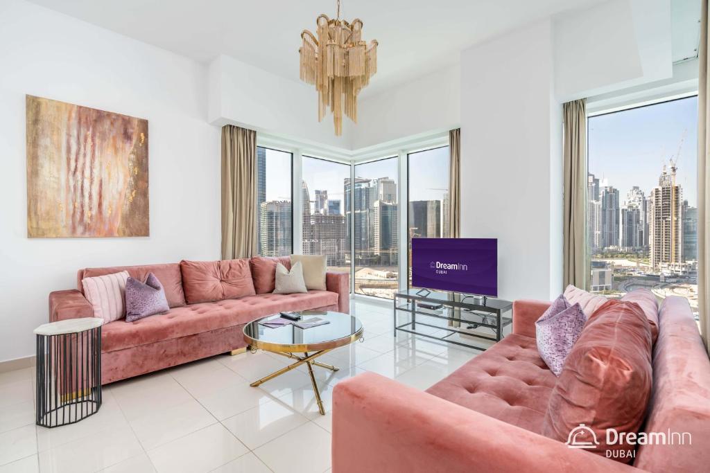 هتل دریم این آپارتمانز - وست وارف تاور کانال ویو - Dream Inn Apartments- West Wharf Tower Canal View