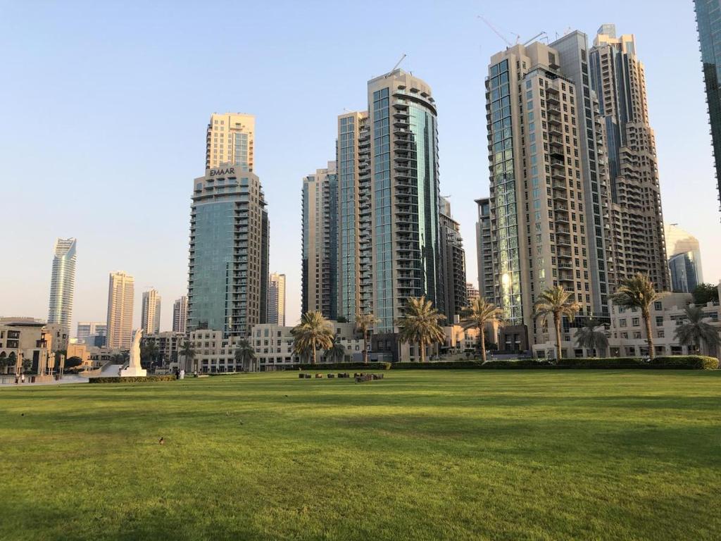 هتل الایت رویال آپارتمان - فول برج خلیفه اند فاونتن ویو - امراود - Elite Royal Apartment - Full Burj Khalifa & Fountain View - Emerald