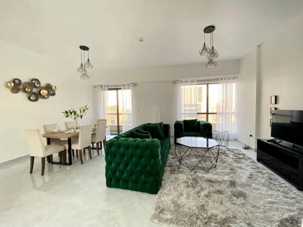 هتل لاکچری جی‌بی‌آر آپارتمانز ، بیچ ، پول ، پارکینگ - Luxury JBR Apartments , beach , pool , parking