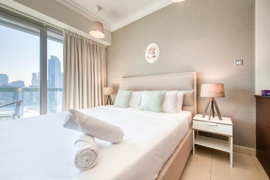 هتل پرایم ریتریتس - داین تاون دبی - Prime Retreats - Downtown Dubai