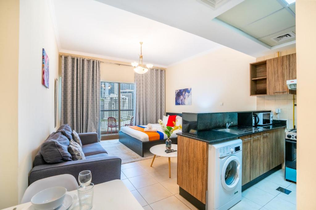 هتل آر اچ- پرفکت داونتاون گت‌اوِی فور کاپل، نیِر دبی مال - RH- Perfect Downtown Getaway for Couple, Near Dubai Mall