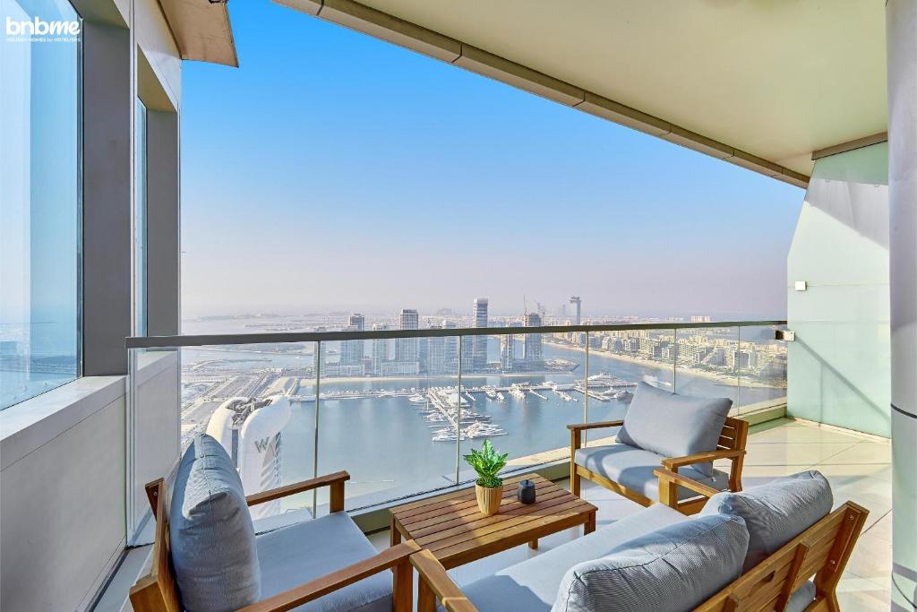 هتل بی ان بی می - اوشن هایتز - bnbme - Ocean Heights