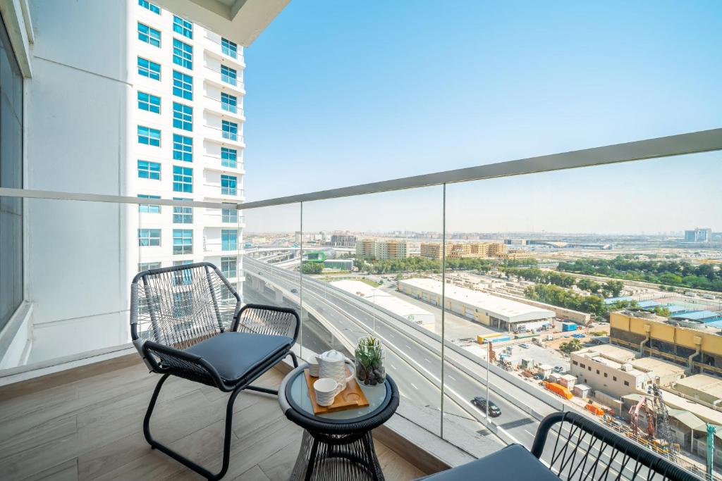 هتل های‌گستس - گورجیوس آپارتمان کلوز تو جی‌بی‌آر بیچ - HiGuests - Gorgeous Apartment Close to JBR Beach