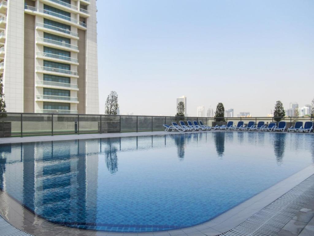 هتل فرنک پورتر - الیت اسپورتس رزیسنس - Frank Porter - Elite Sports Residence
