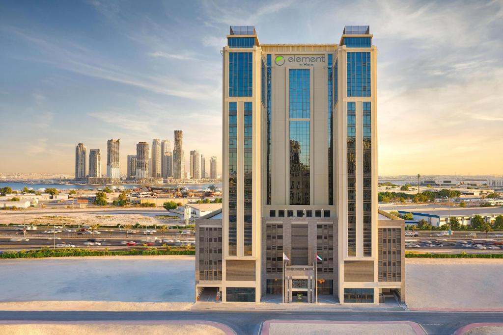 هتل Element Al Jaddaf, Dubai (Hotel) (UAE) Deals