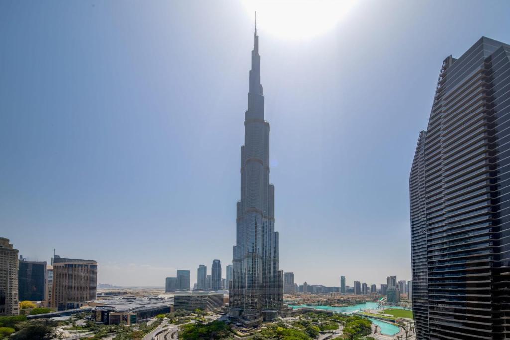 هتل فرانک پورترا - برج ویستا - Frank Porter - Burj Vista