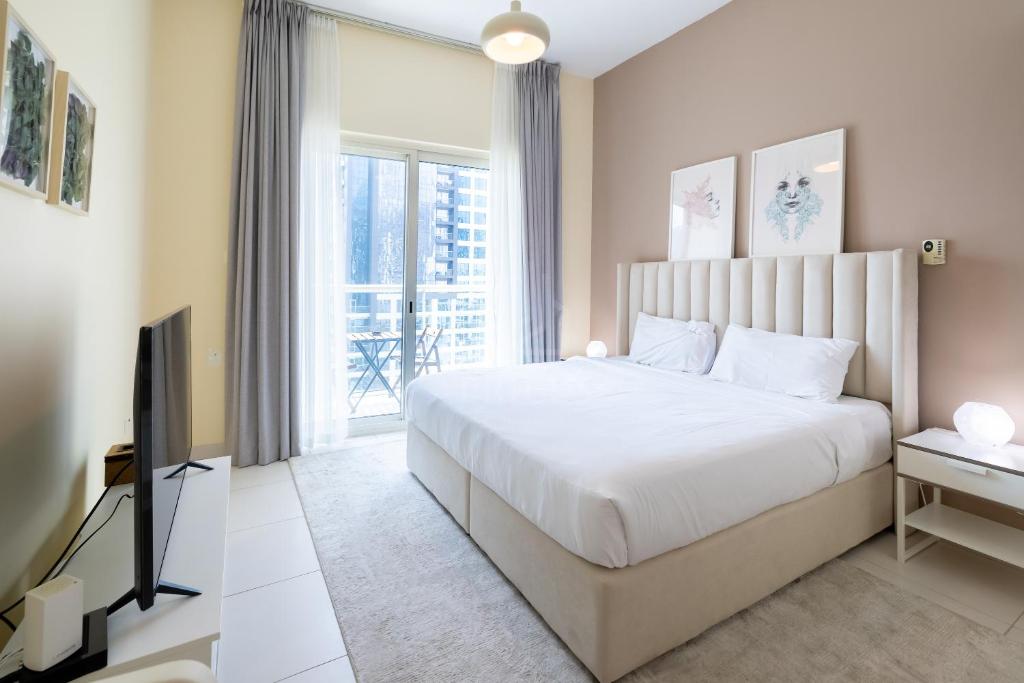 هتل اسپلندید استودیو این مارینا ویو تاورز - Splendid Studio in Marina View Towers