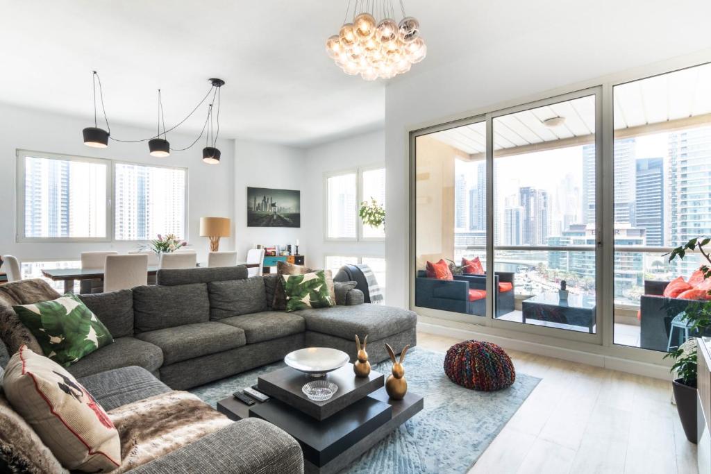 هتل ده اسمارت کنسیرج - مارینا سیل - The Smart Concierge - Marina Sail