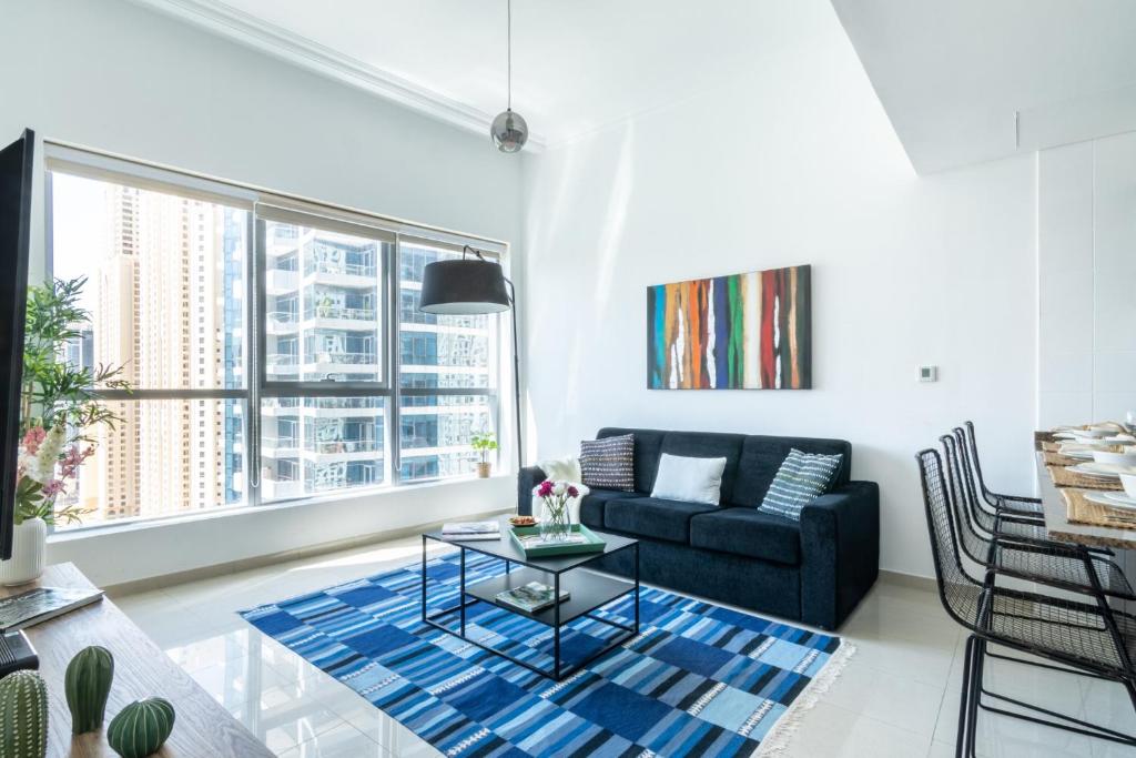 هتل ذ اسمارت کانسیرج - بی سنترال - The Smart Concierge - Bay Central